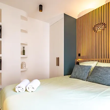 Apartamento 4 Guest - Hausmanian Flat Arc De Triomph