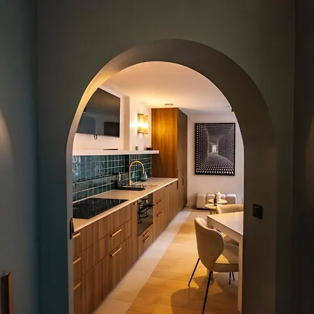 4 Guest - Hausmanian Flat Arc De Triomph * Paris