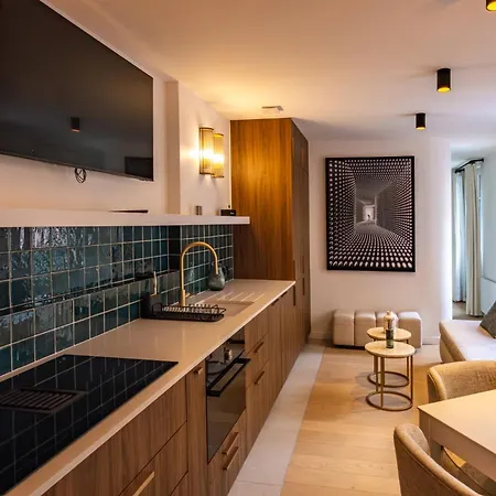 Apartman 4 Guest - Hausmanian Flat Arc De Triomph