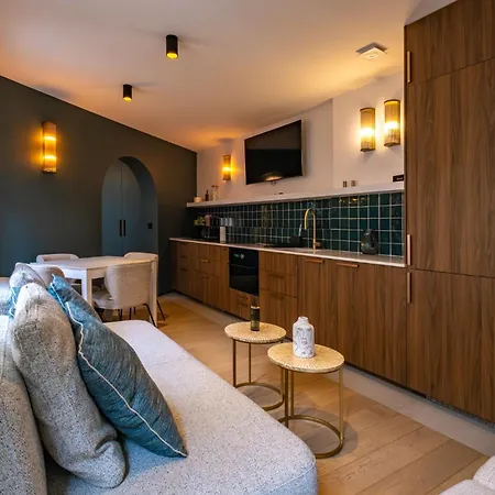 Apartman 4 Guest - Hausmanian Flat Arc De Triomph *