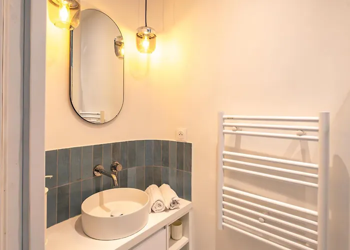 4 Guest - Hausmanian Flat Arc De Triomph * Paris