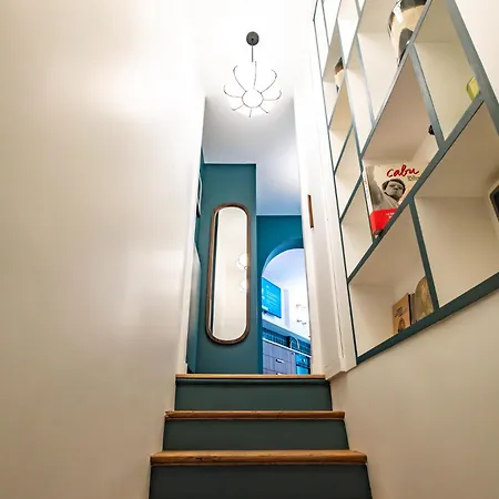 4 Guest - Hausmanian Flat Arc De Triomph * Париж