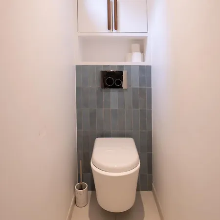 アパート 4 Guest - Hausmanian Flat Arc De Triomph *